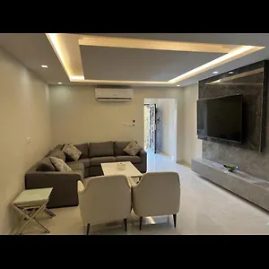 شقة شقة غرفتين وصالة حي قرطبة, الرياض